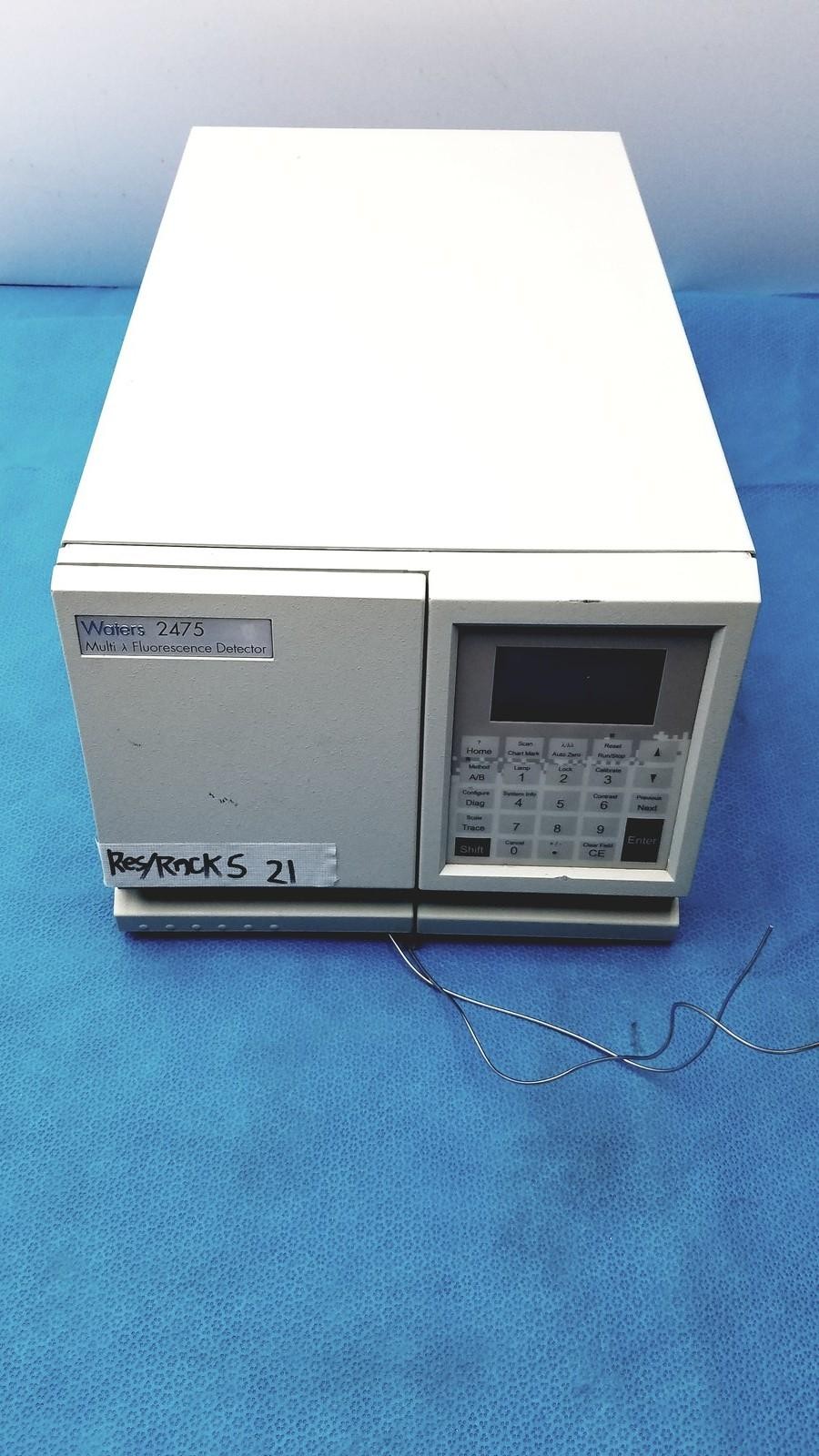 Waters 2475 Multi X Wavelength Flourescence Detector