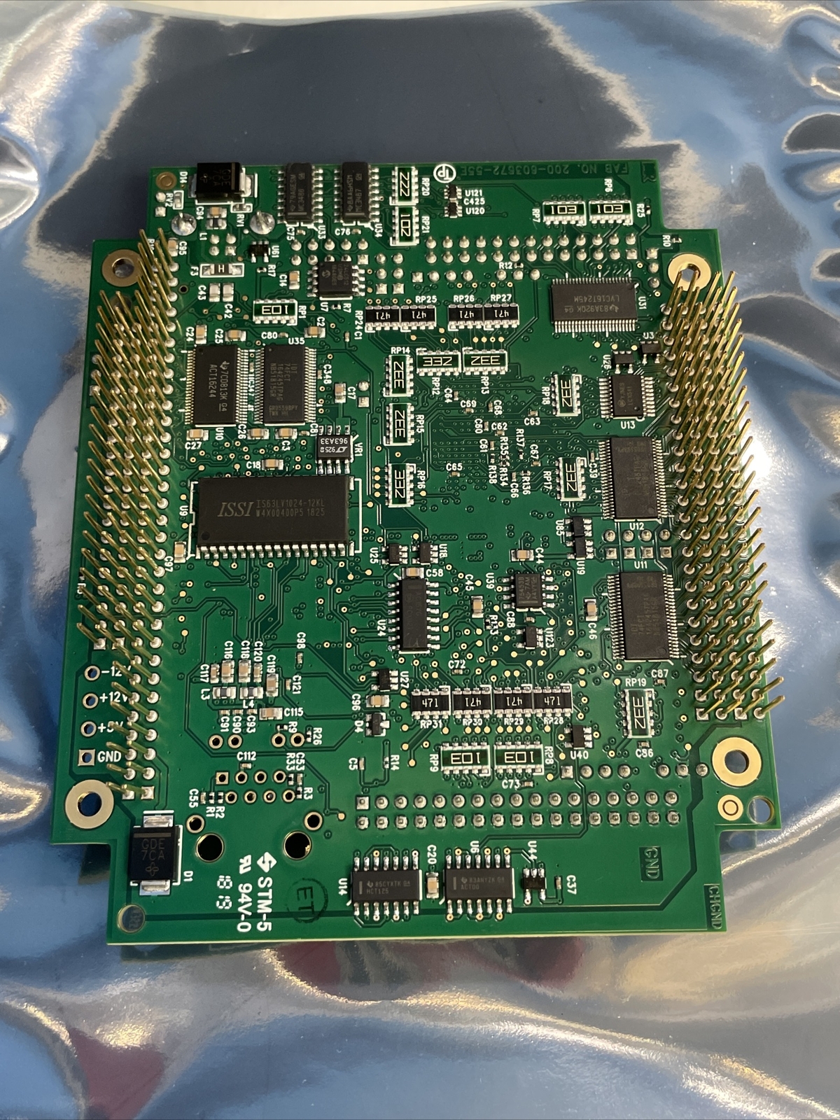 Delta Tau PMAC2-PC/104 USB,ETH,DPR,GEN I/O 603672-10E Axis