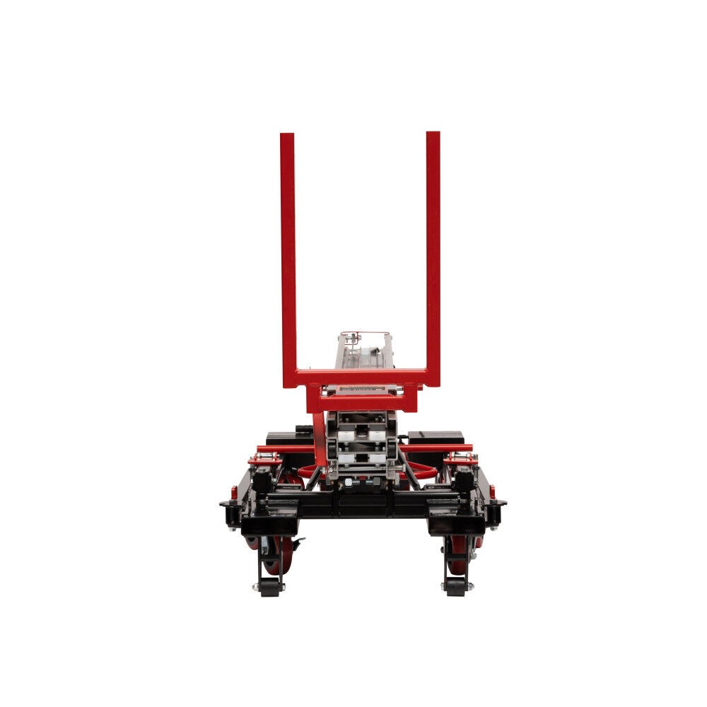 Jet Jml-12X Material Lift, 12 Ft. Lift Height, 650 Lb. Capacity