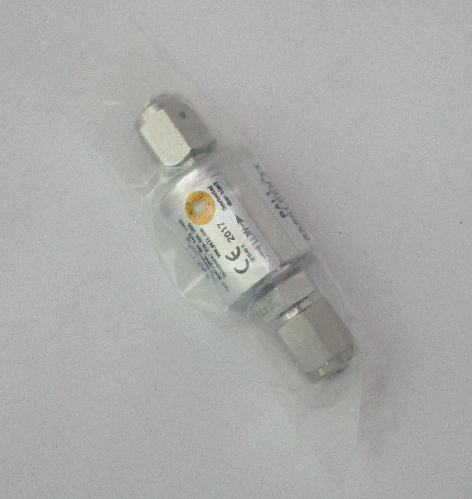 PALL GASKLEEN II Purifier P/N GLP2CLXPVMM4 NEW