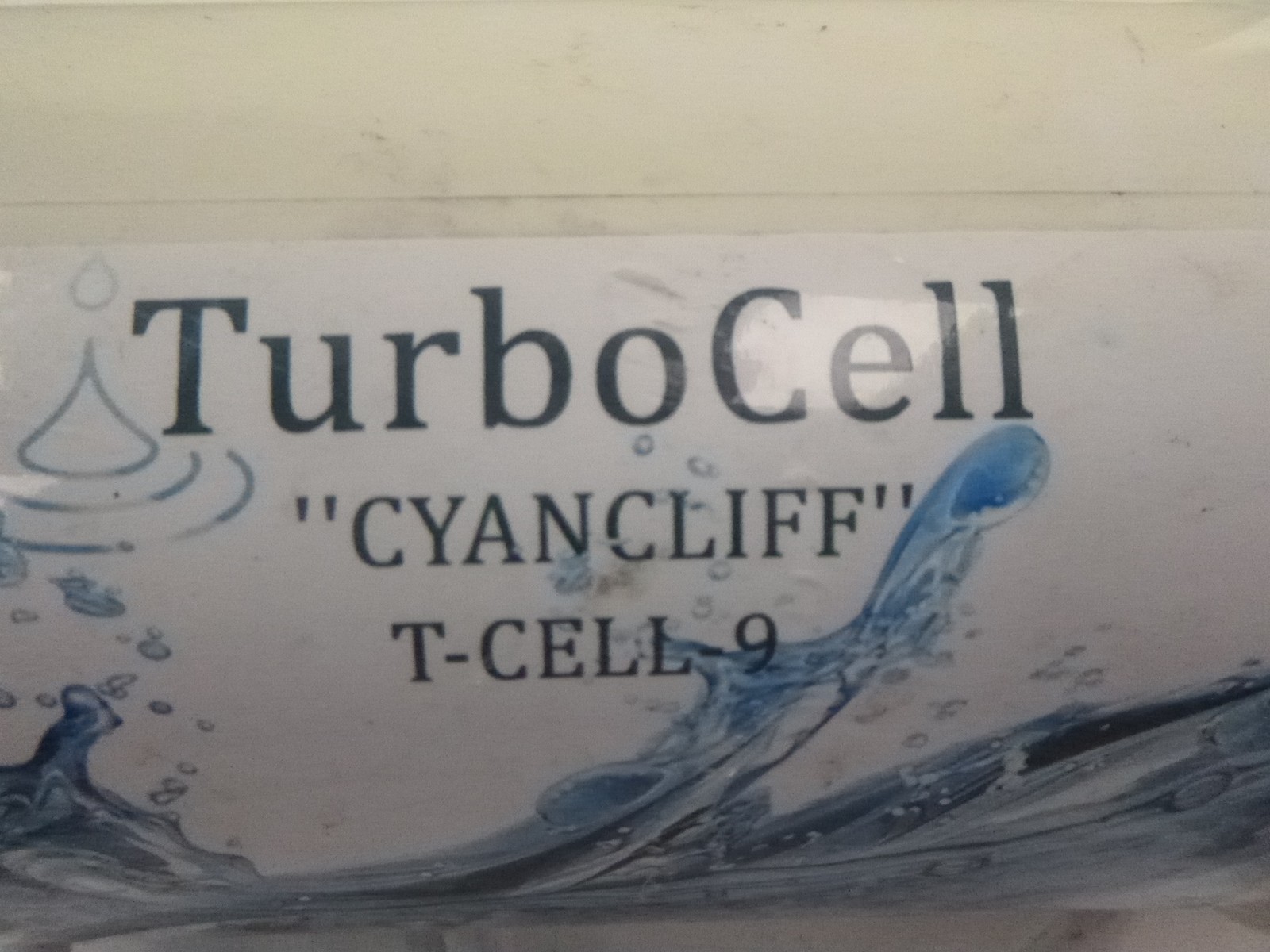 Hayward TurboCell Salt Chlorination Cell T-CELL-9 CyanCliff For 25000Gal Pool