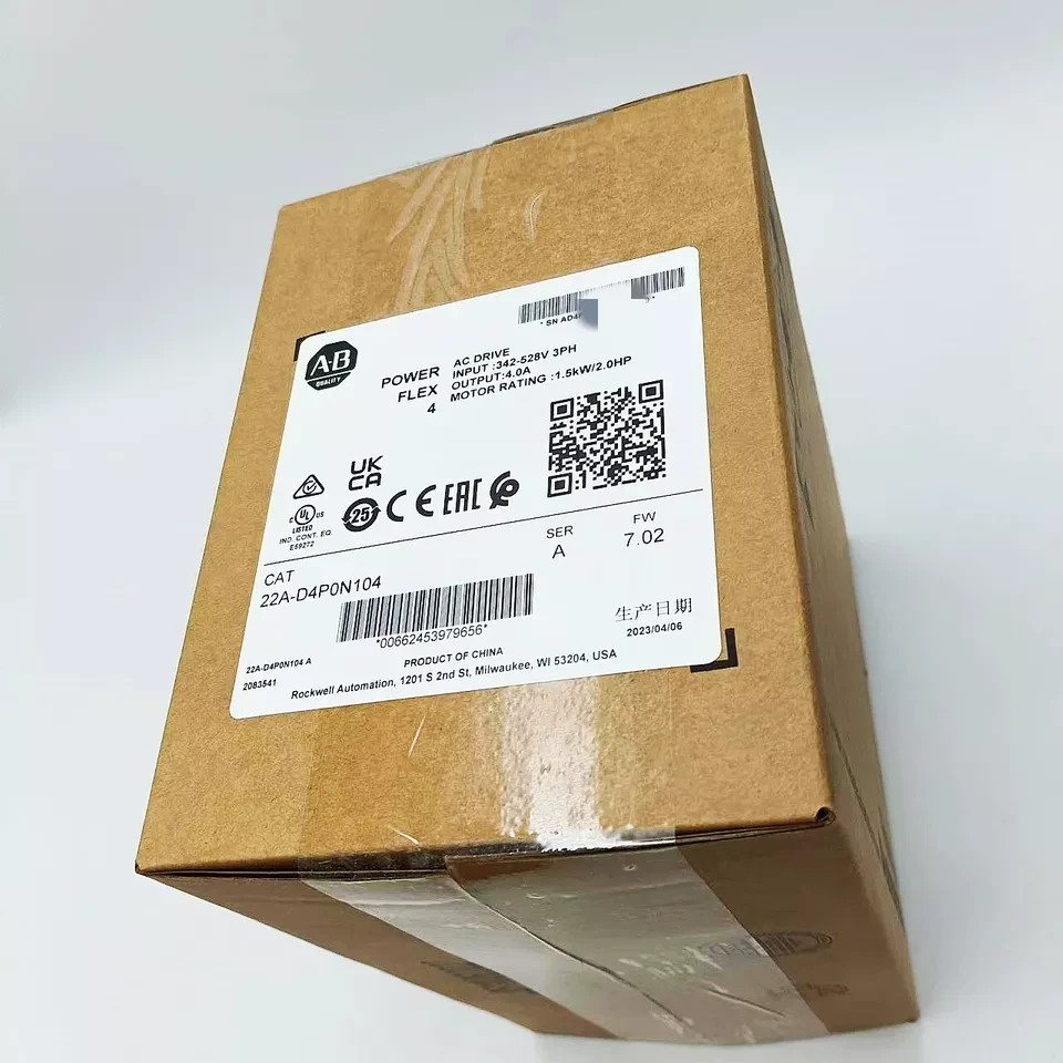 1pcs new inverter 22A-D4P0N104 22A-D4PON104 1.5KW