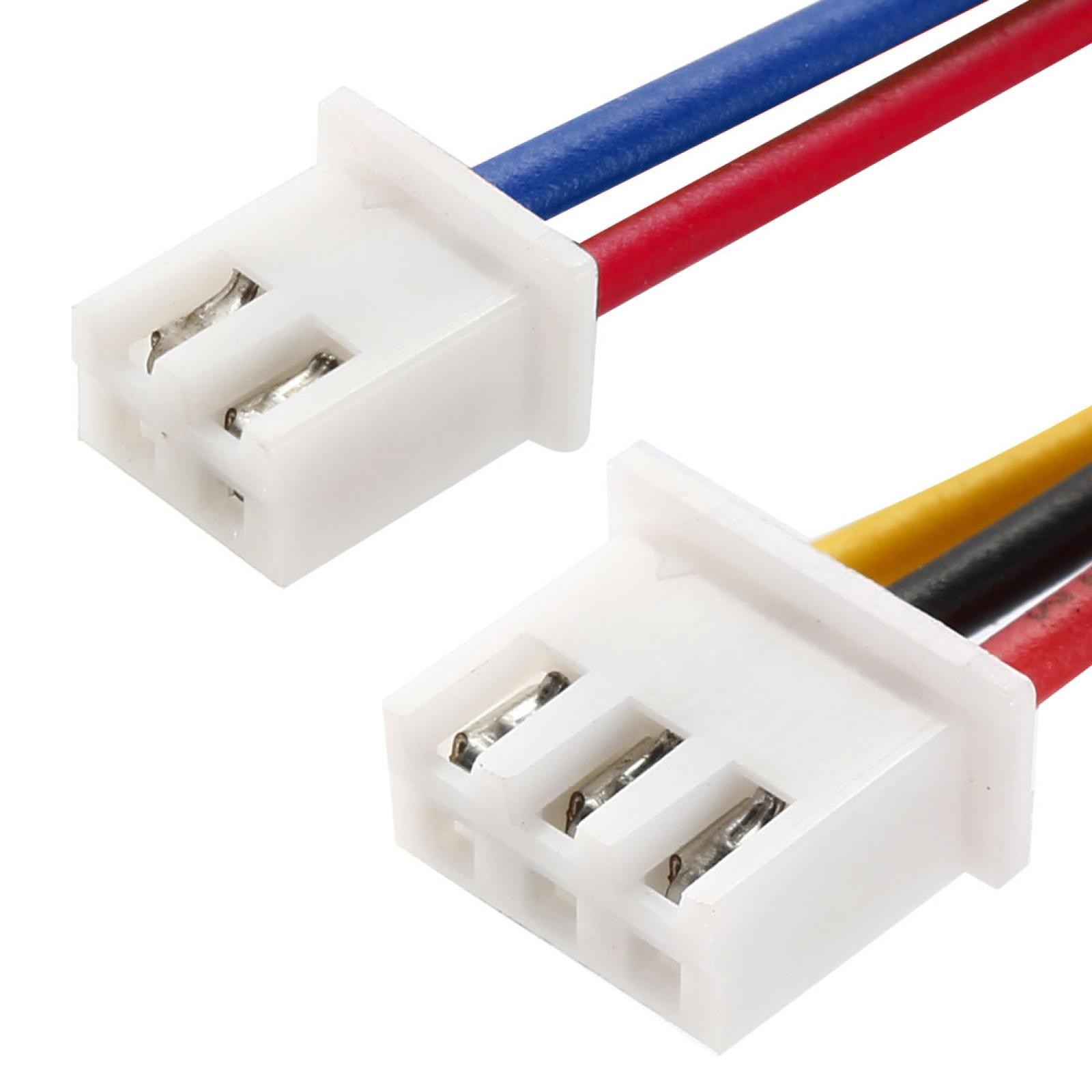 1/4in Quick Connect Hall Effect Water Flow Sensor Switch Meter 0.05-0.8L/min