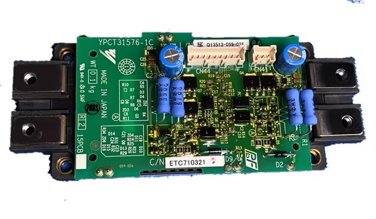 ETC710311 inverter A1000 75KW drive board 60 days warranty