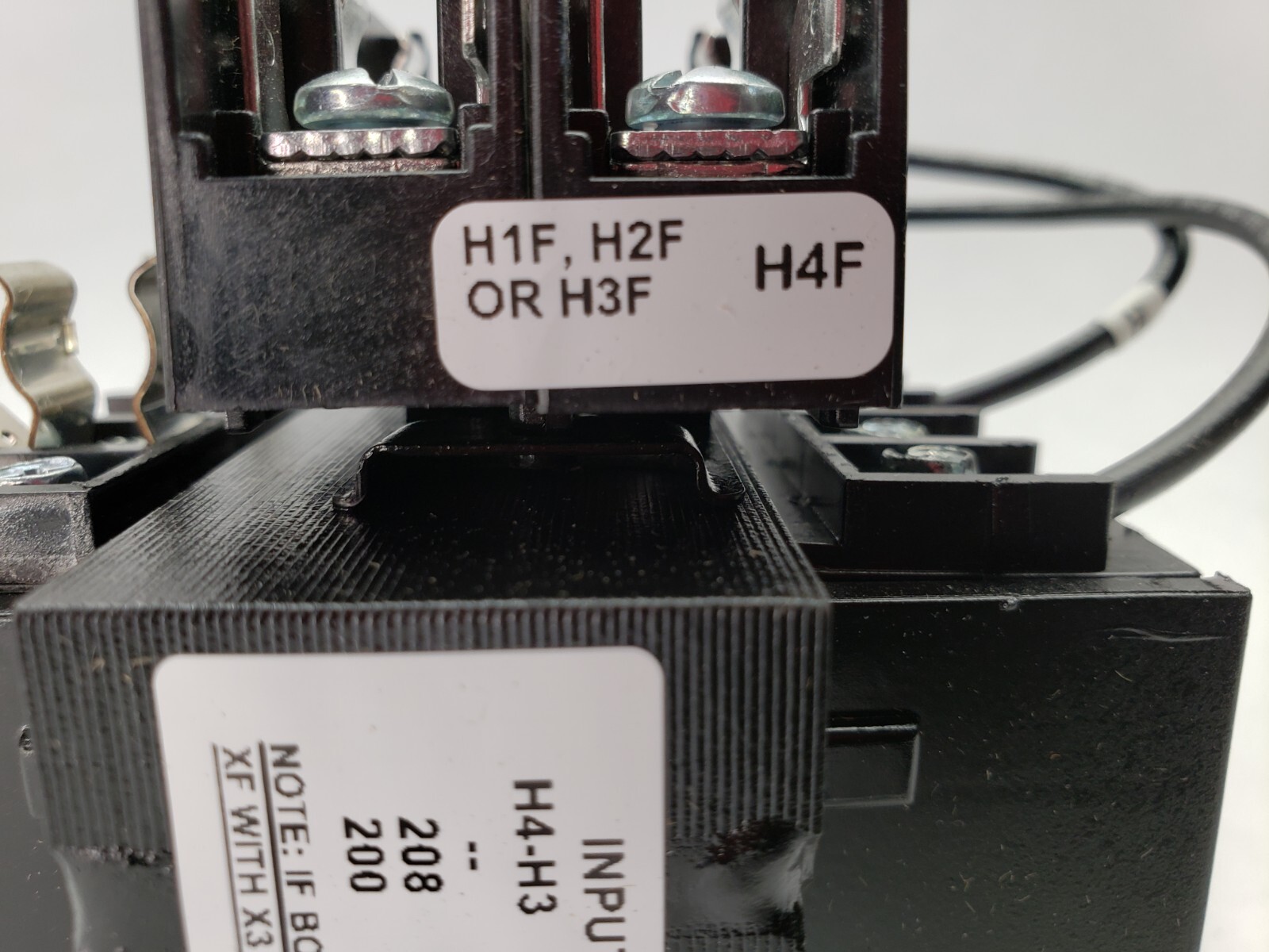 Eaton C0100E5EFB Eaton Type MTE industrial control transformer