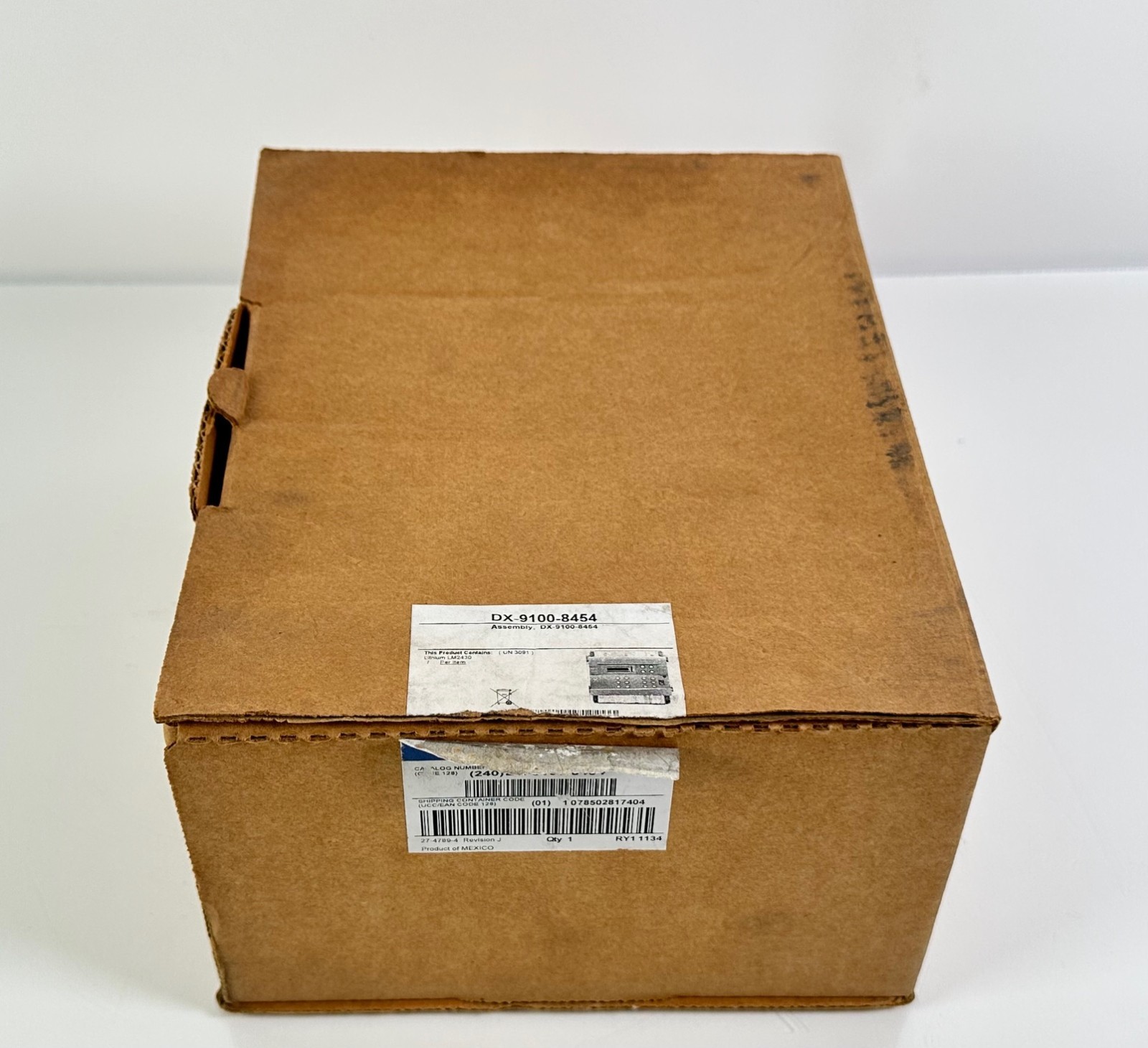Johnson Controls DX-9100-8454 Metasys Controller w/ Box