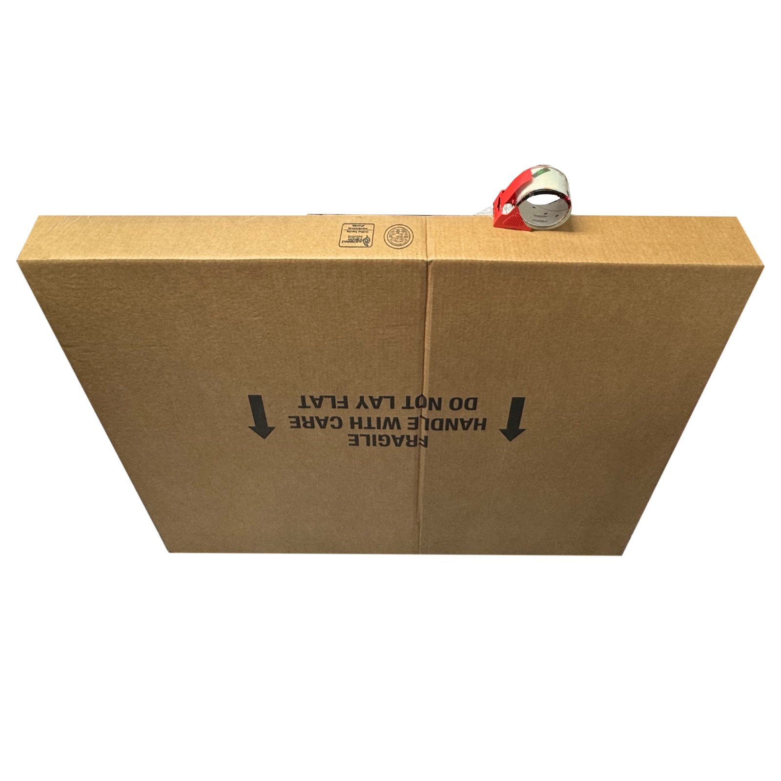 UBMOVE TV Moving Box Fits Up to 70″ (2 Pack)
