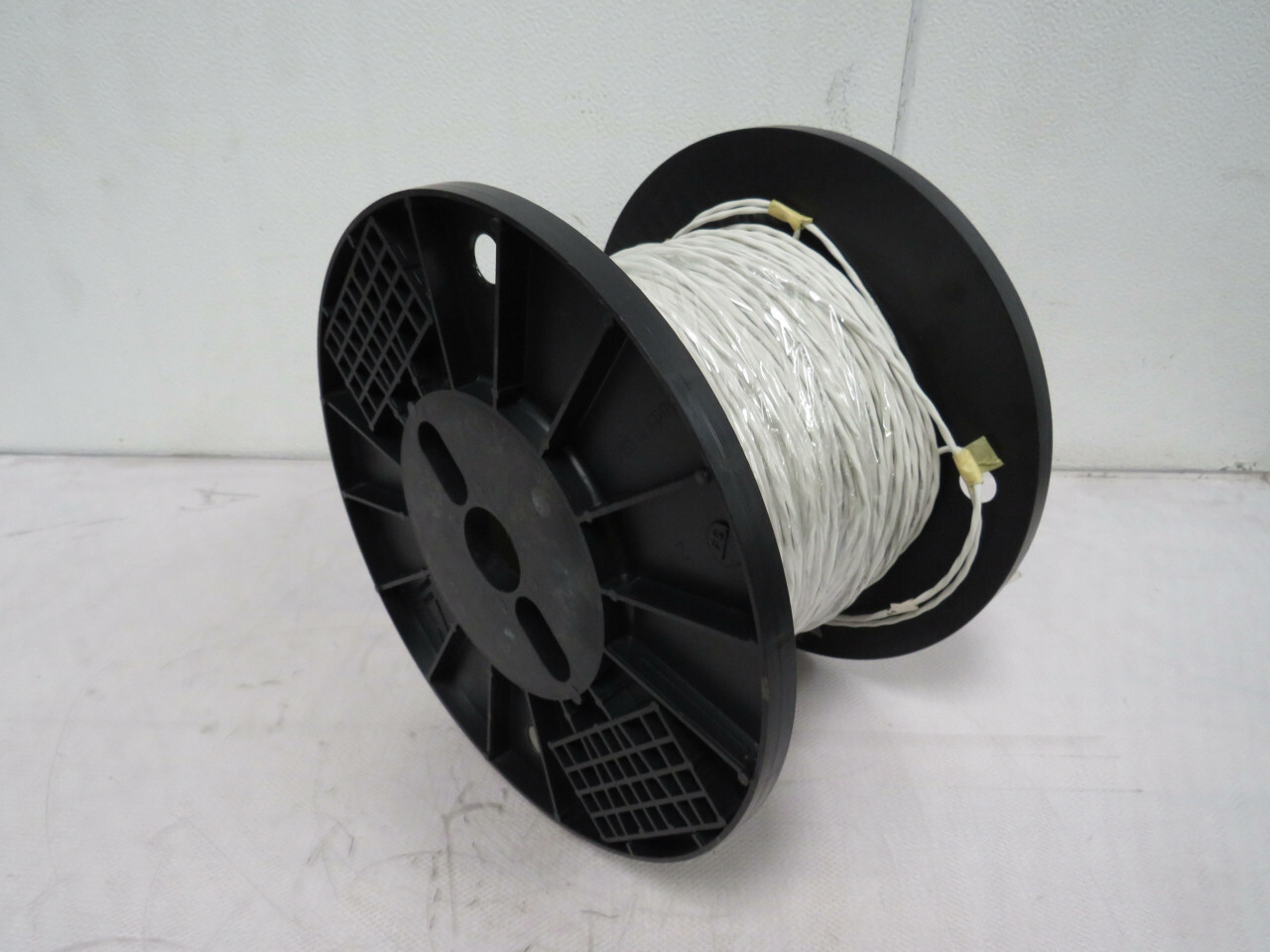 NEXANS M27500-22SB2V73 AEROSPACE WIRE 75932-22(2)SXLZJSXLZJ W-W/BU WJ 700 FT T19