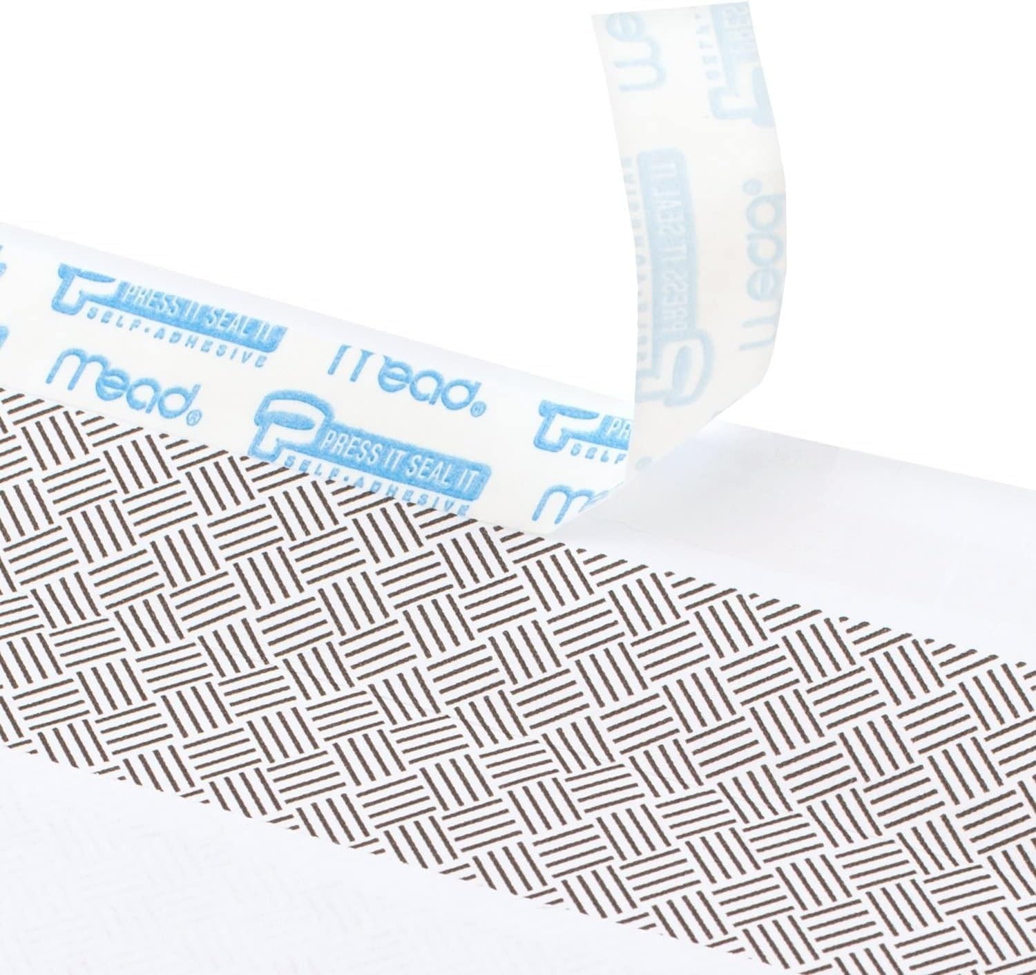 #10 Envelopes Self Seal Security Tinted Envelopes for Privacy & Business, Peel a