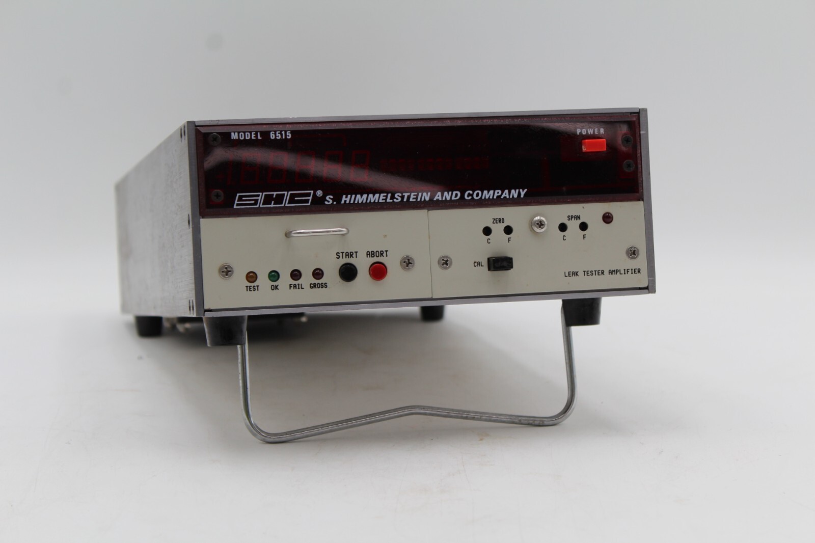 SHC 6515-100 LEAK TEST AMPLIFIER