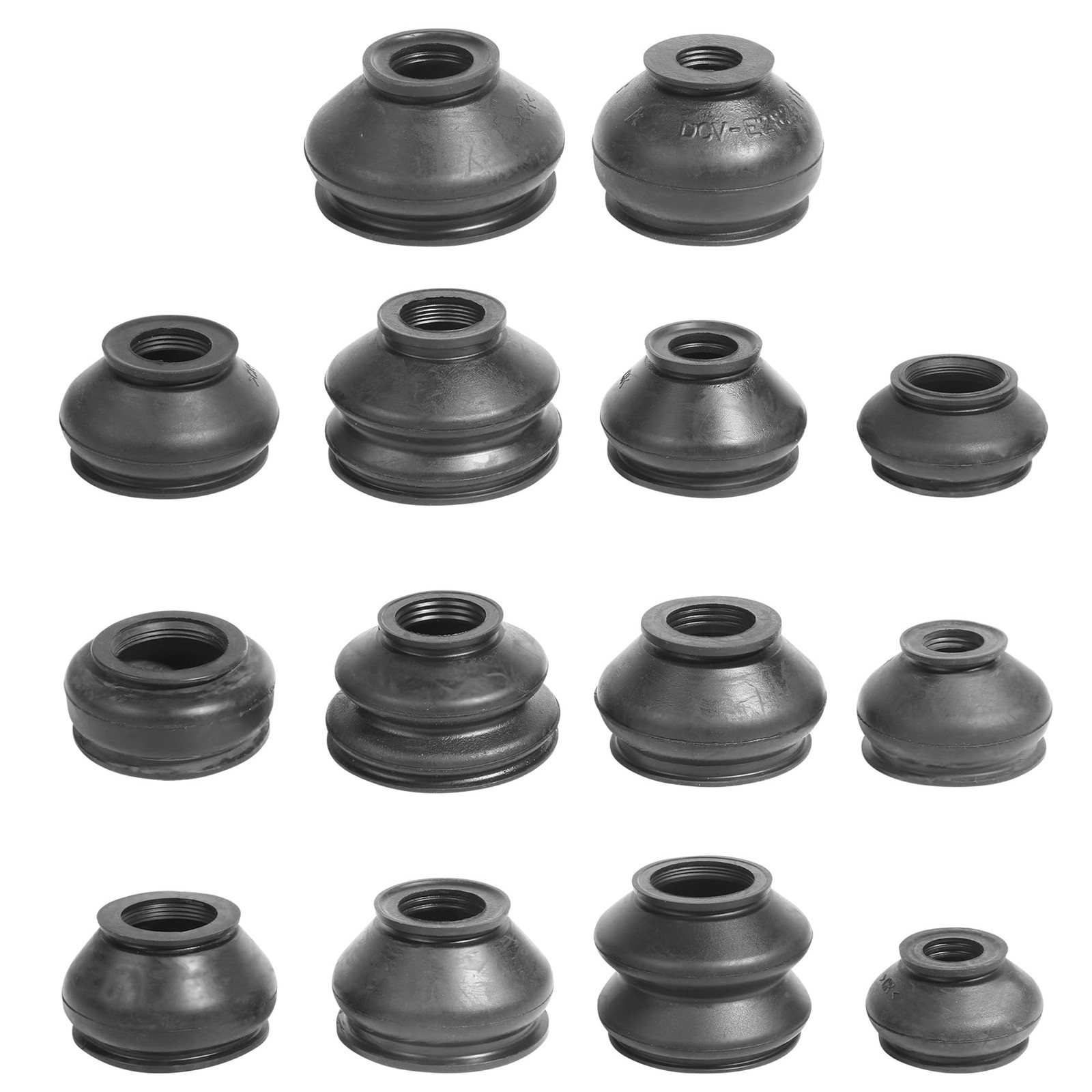 Tie Rod Boot,Tie Rod End Boots,Car Accessories Turn To Rod Arm Ball Joint Hea…