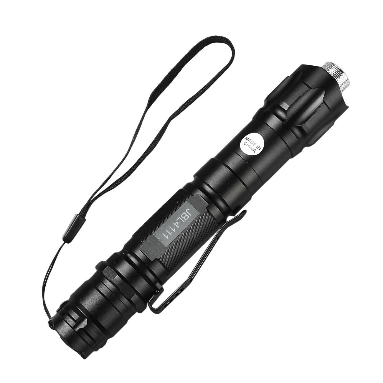 Green Laser Pointer Star Visible Beam Light 2mw Rechargeable Lazer Pen