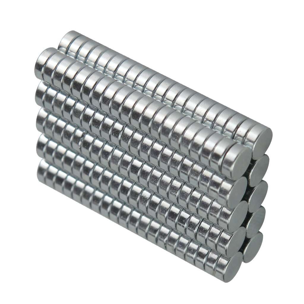 Small Large Neodymium Magnets N52 Disc Round Super Strong Rare Earth Magnet lot