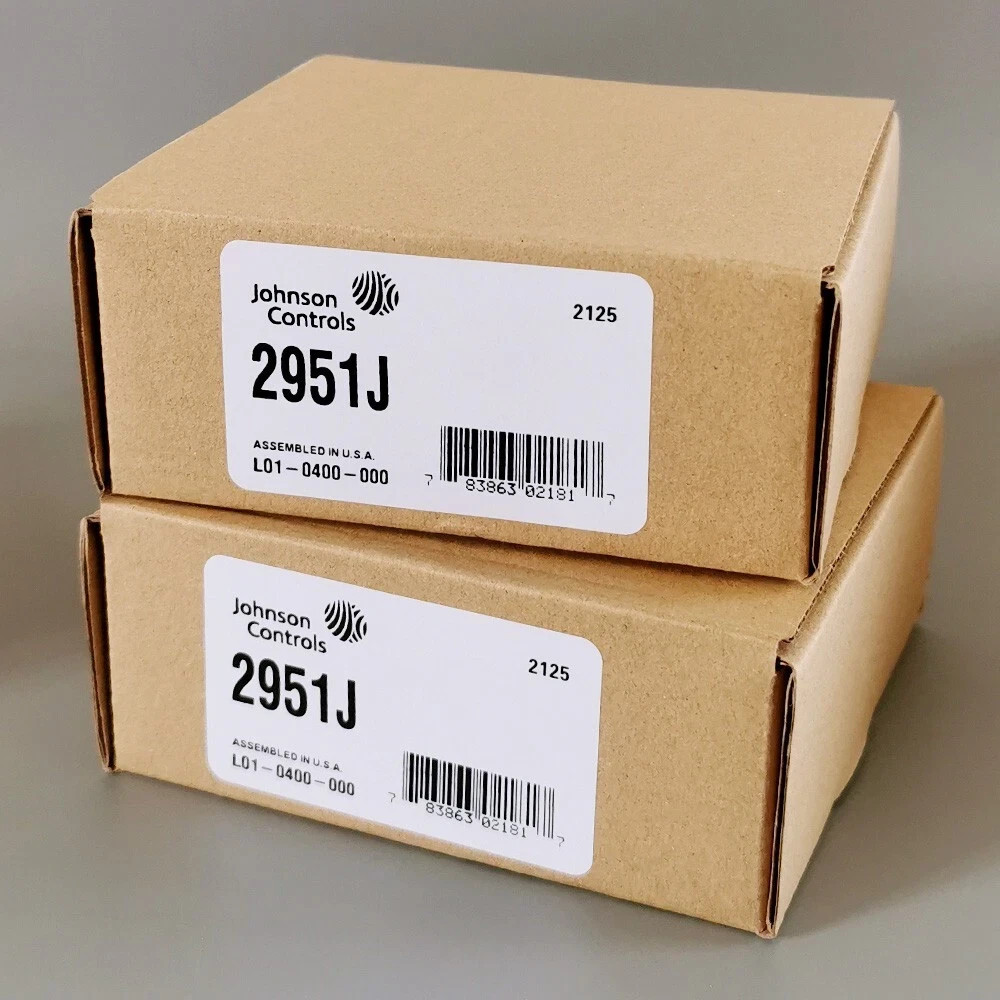 Johnson Controls 2951J Photoelectric Intelligent Smoke Detector ( free shipping)