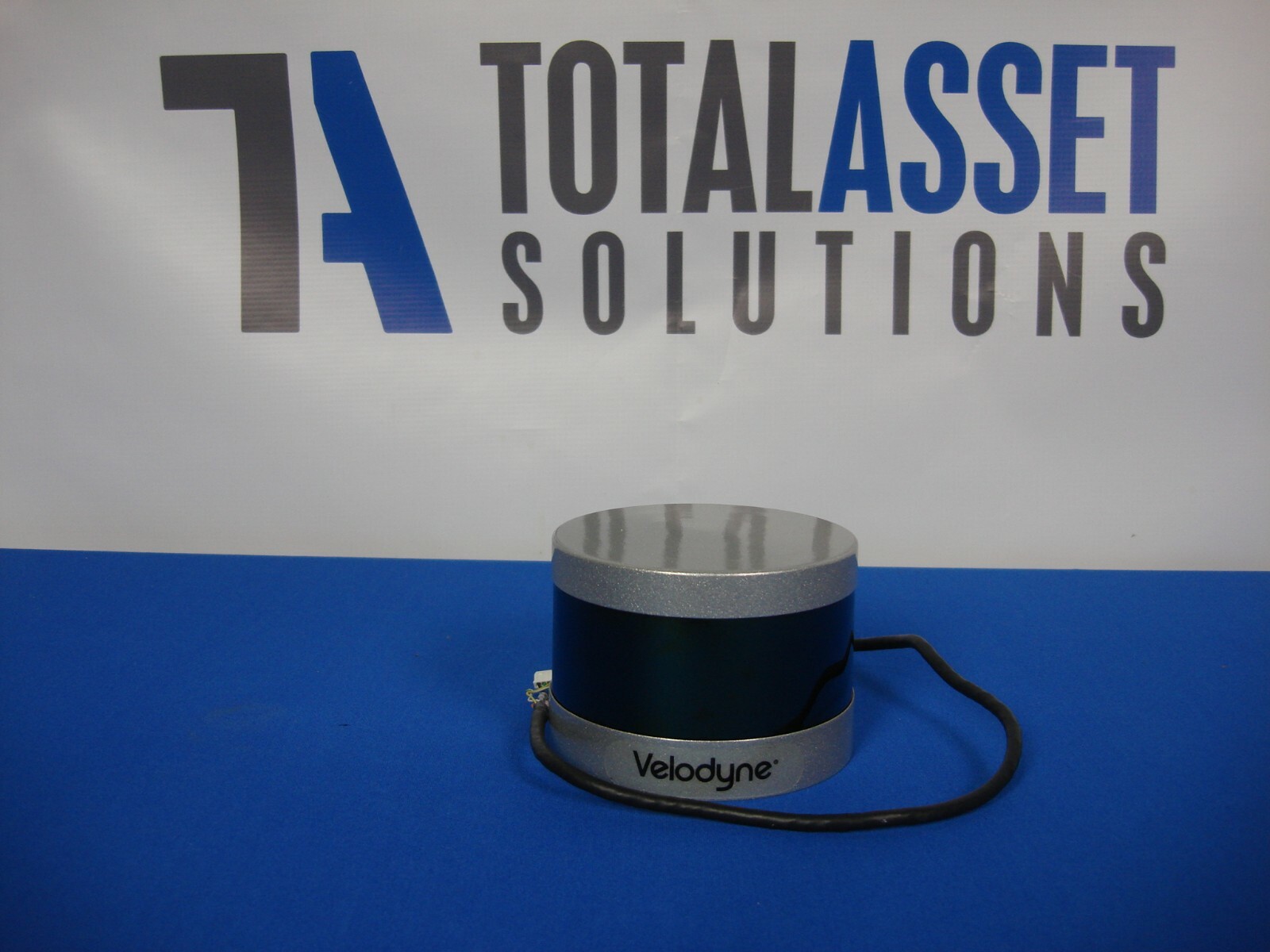 VELODYNE VLP-16 LiDAR SENSOR PUCK