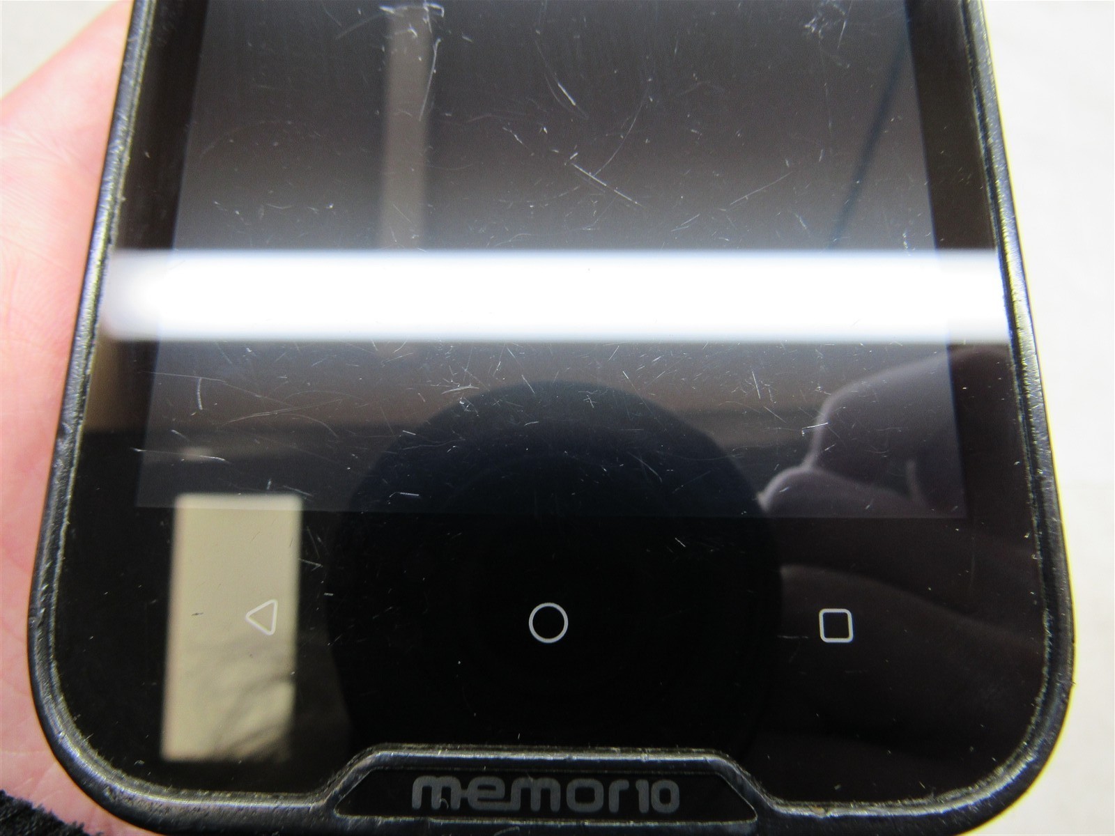 4 LOT Datalogic Memor 10 Mobile Computer 944350004 Android 9 + 8.1 with Battery