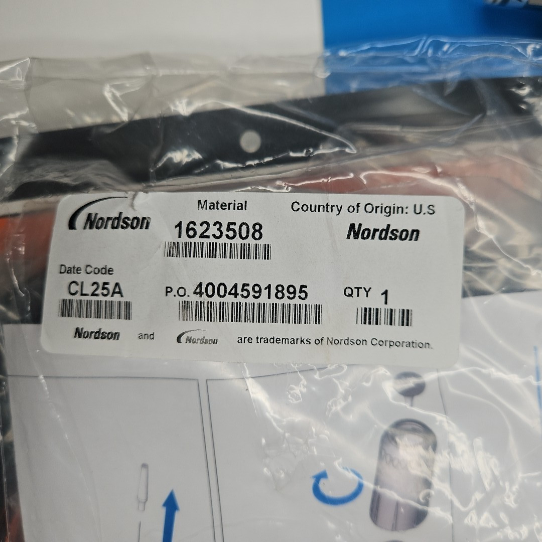 New Nordson 1603160 Encore HD Powder Paint Spray Gun Assembly Hose Pistol Grip