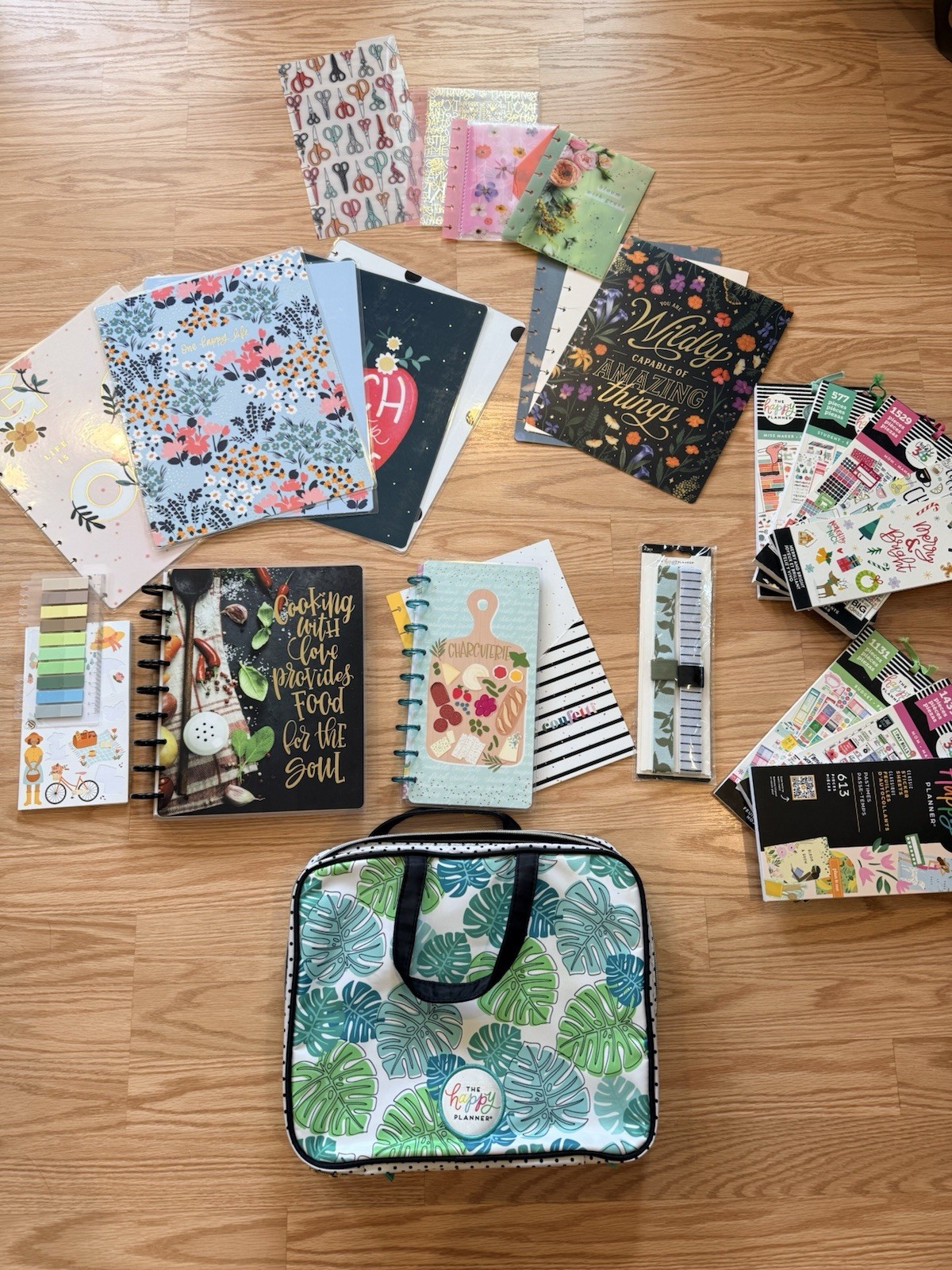 Happy Planner Items