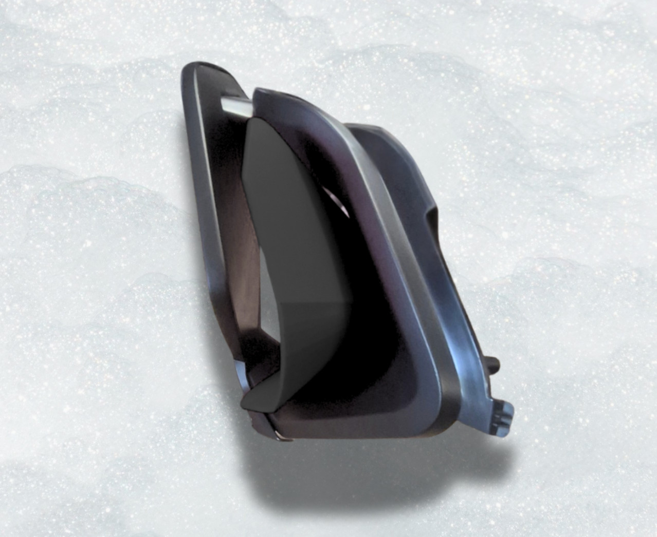 V2.0 Stripe Series Clip On Triumph Tiger 850/900 Air Deflectors – UK