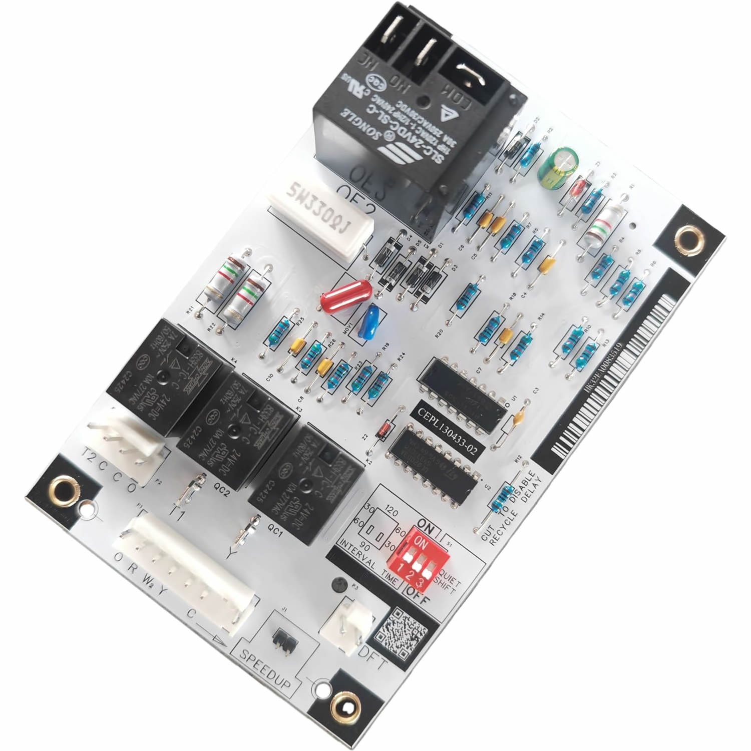 HK32EA008 HK32EA003 Furnace Control Board for Defrost Control Board Heat Pump