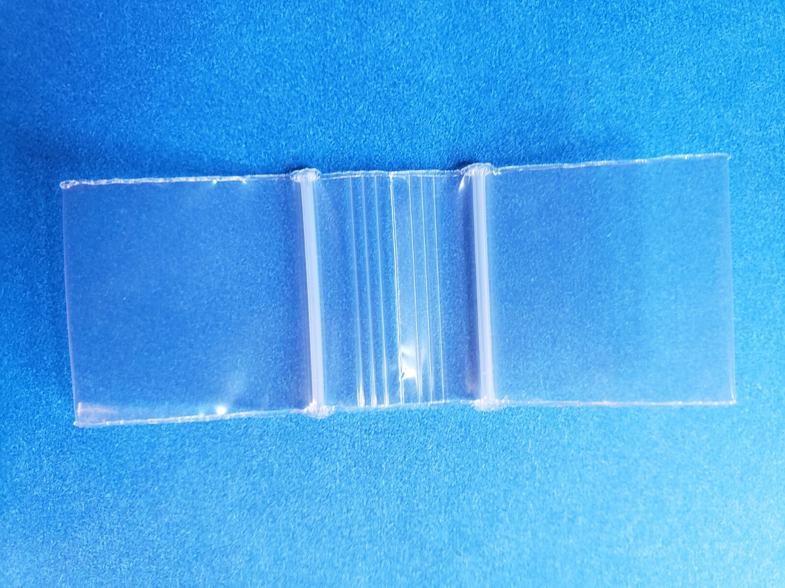 Clear 1″ x 1″ Mini Zip Seal Lock Top Plastic Bags 2Mil Jewelry Pill Small Square