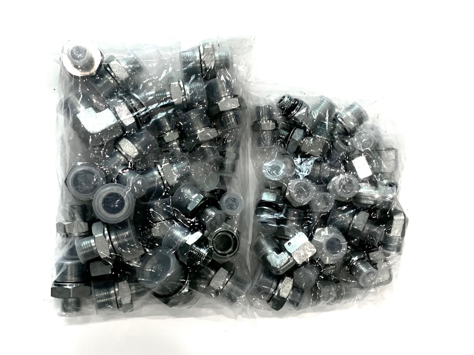 AGT/CFG/Miva/Rippa 1-3 Ton Chinese Mini Excavator Hydraulic Hose and Fitting Kit