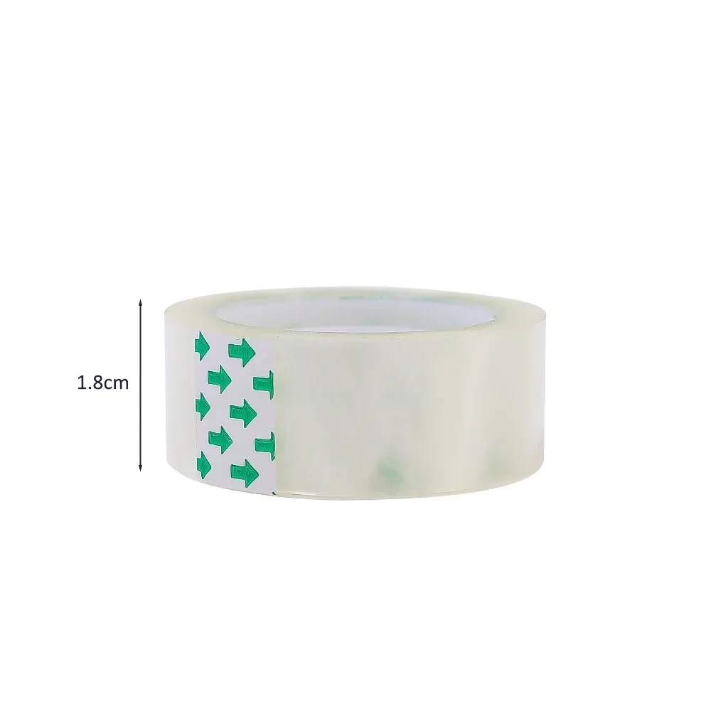 Uline S-423 Industrial 10 piece Tape 2″ x 110 yds -2 Mil, Clear