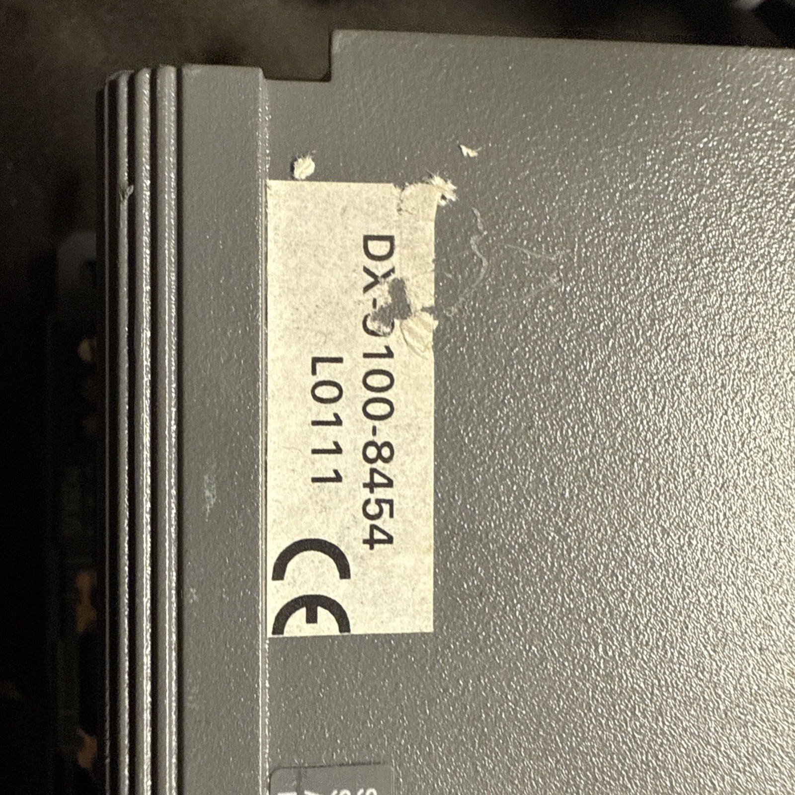 Johnson Controls Dx-9100-8454 Metasys Controller