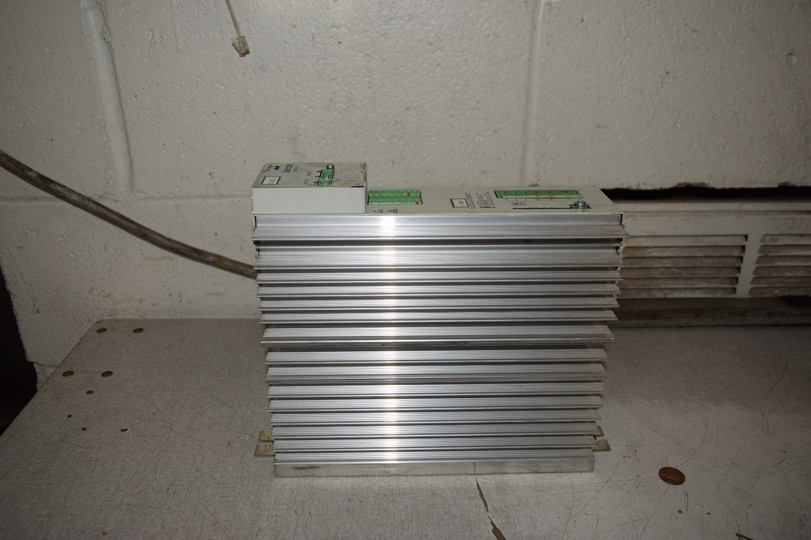 Lenze E204 E201.1 Drive