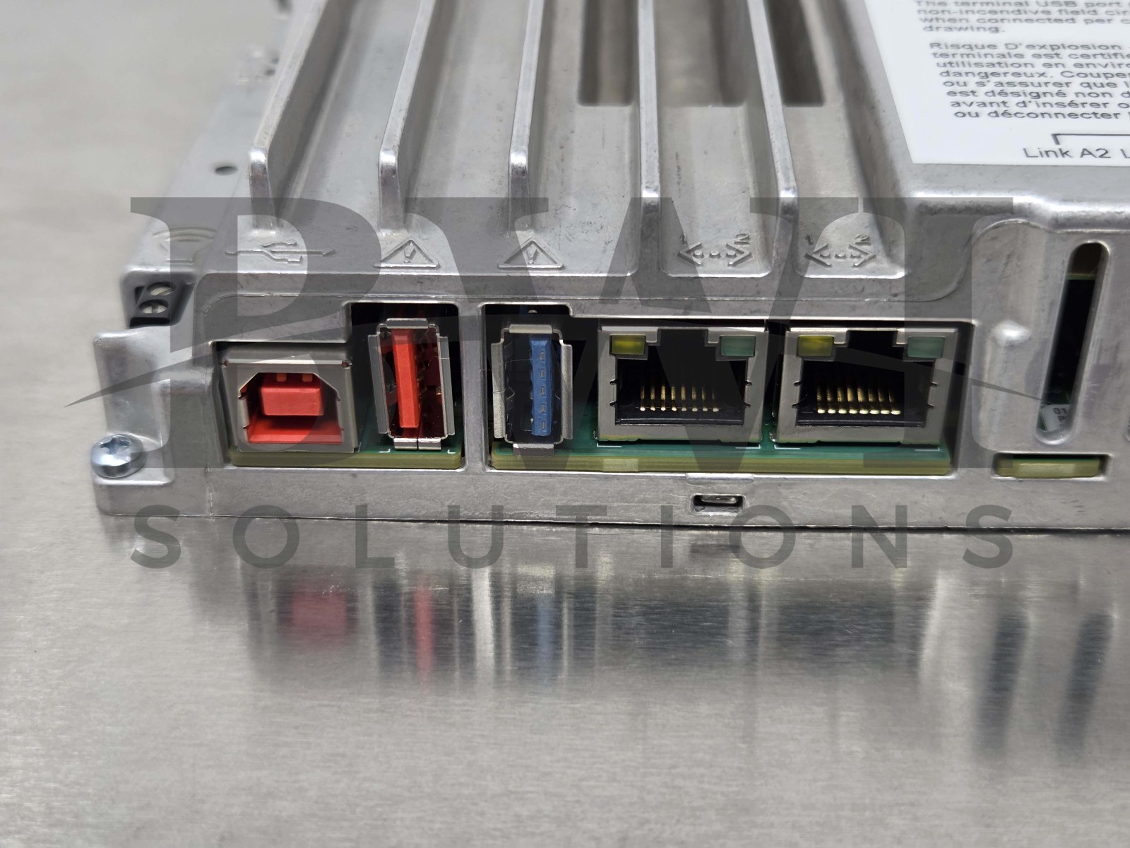 NEW Allen Bradley 2711P-T15C22D9P /B PanelView Plus 7 15″ Touch/ENet DC Terminal