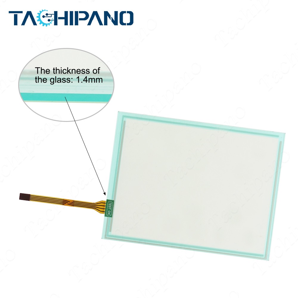 Plastic cover for IRC5 Teach Pendant DSQC679 +Keypad+Screen+LCD display