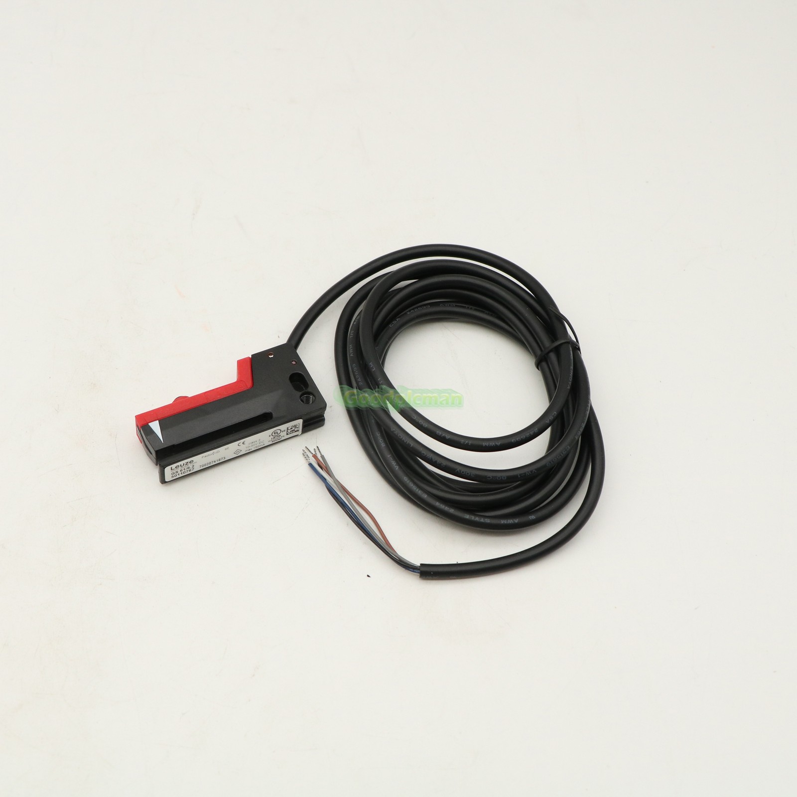 NEW LEUZE GS 61 / 6.2 50110767 Photoelectric Switch 1Pcs/