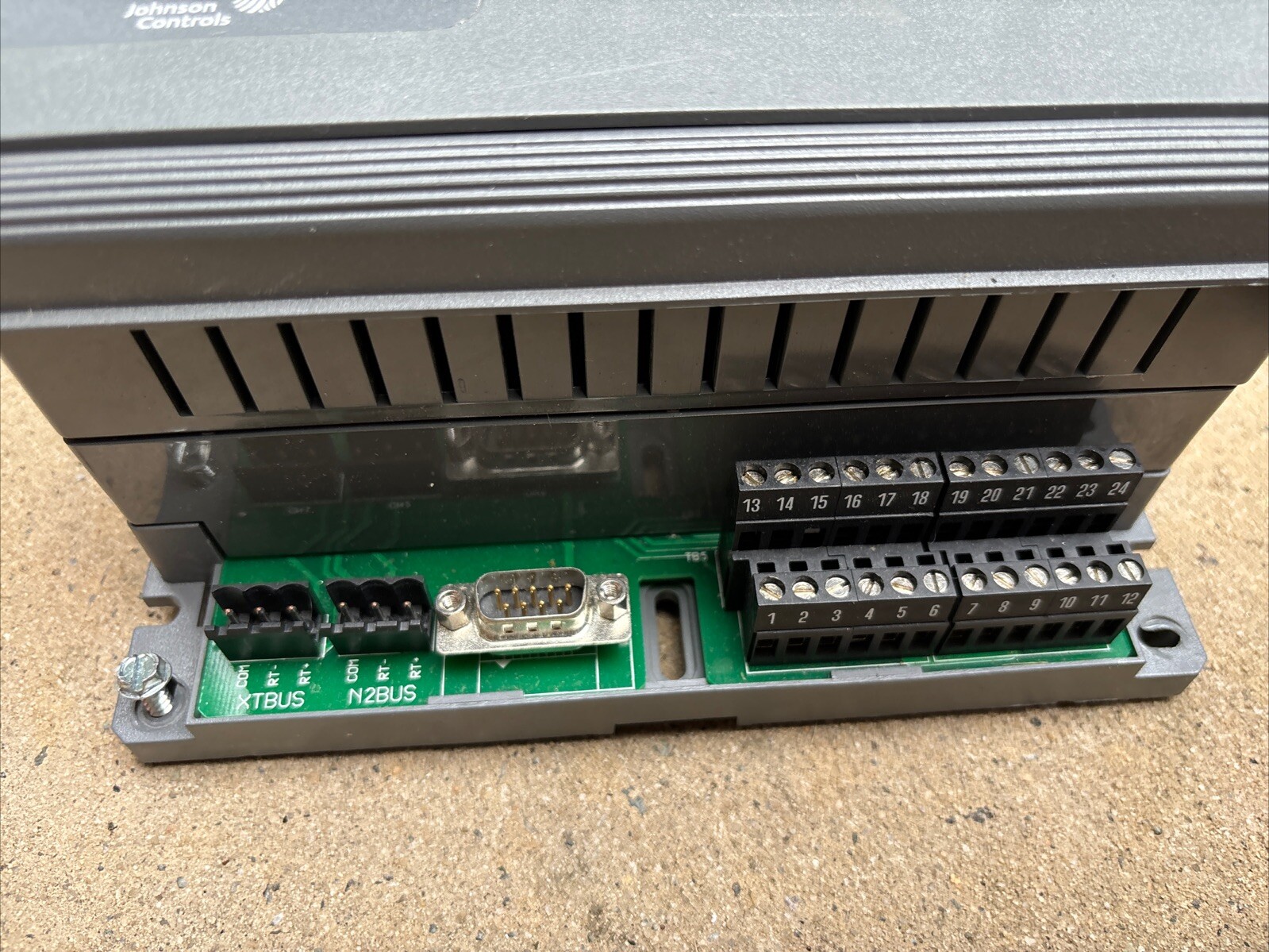 Johnson Controls Metasys – DX-9100-8454 Extended Digital Controller