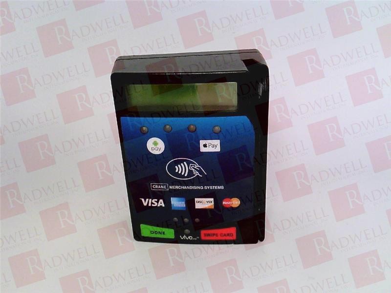 ID TECH IDVV-120101-CR / IDVV120101CR (NEW IN BOX)