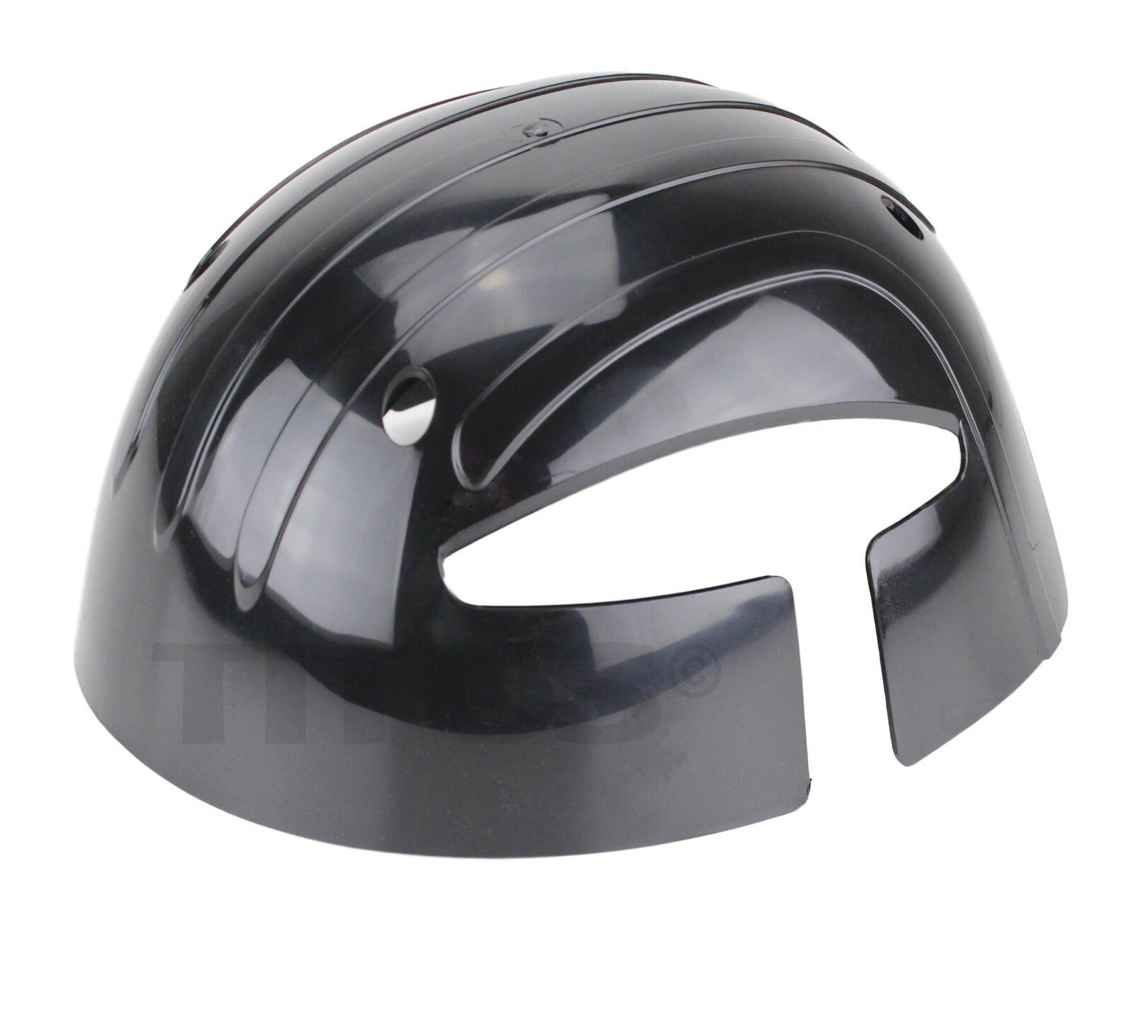 TITUS HIVIZ Reflective Striped Bump Cap Safety Hard Hat Head Scalp Protection CE