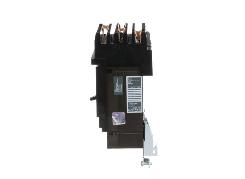 Square D JDA36250 Circuit Breaker – 250A, 3P, 600VAC, 14kA, Made in Mexico