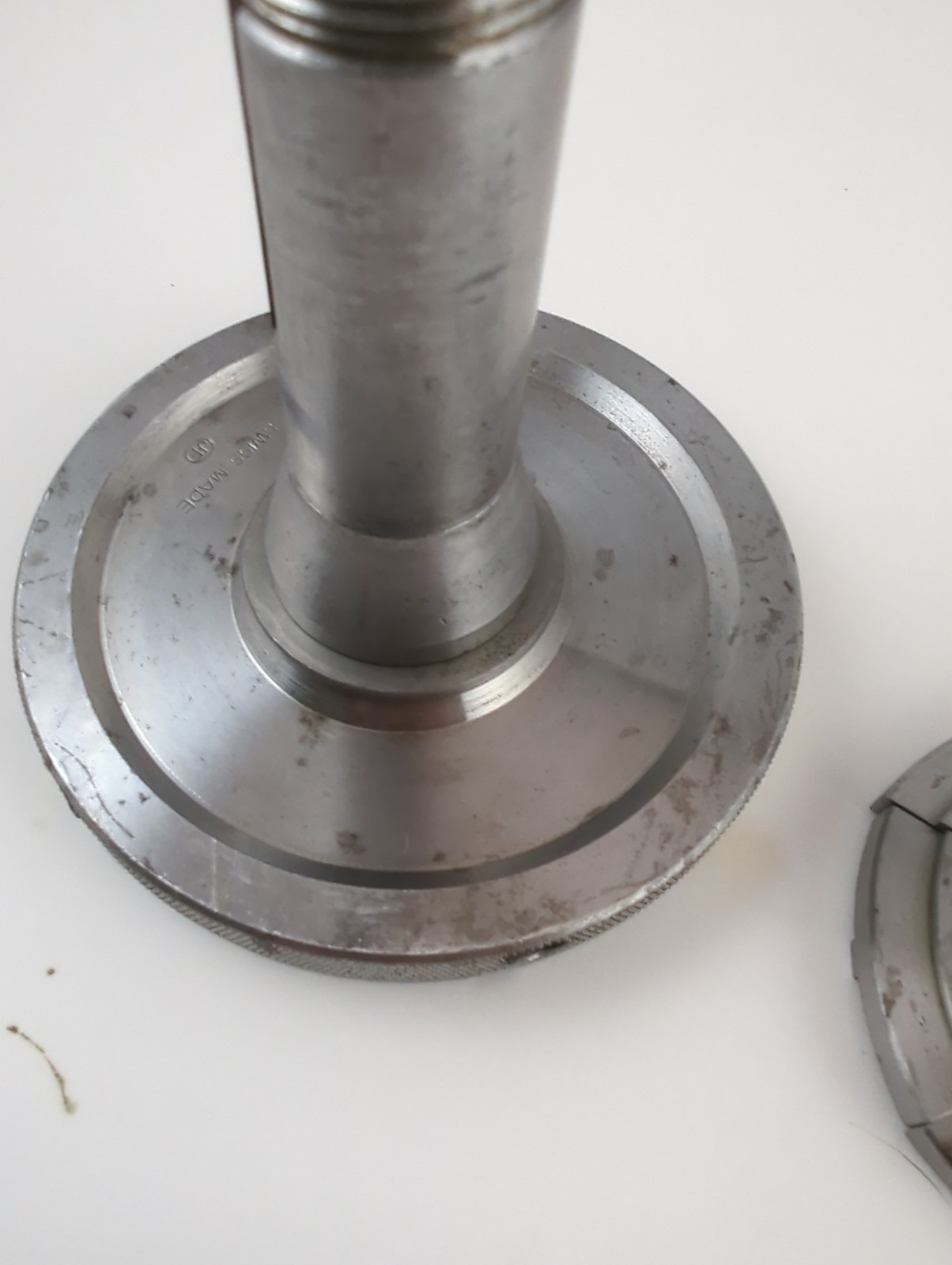 JF 100mm 4″ Swiss Made 6 Jaw Bezel Chuck W Schaublin W25 Arbor Watchmakers Lathe