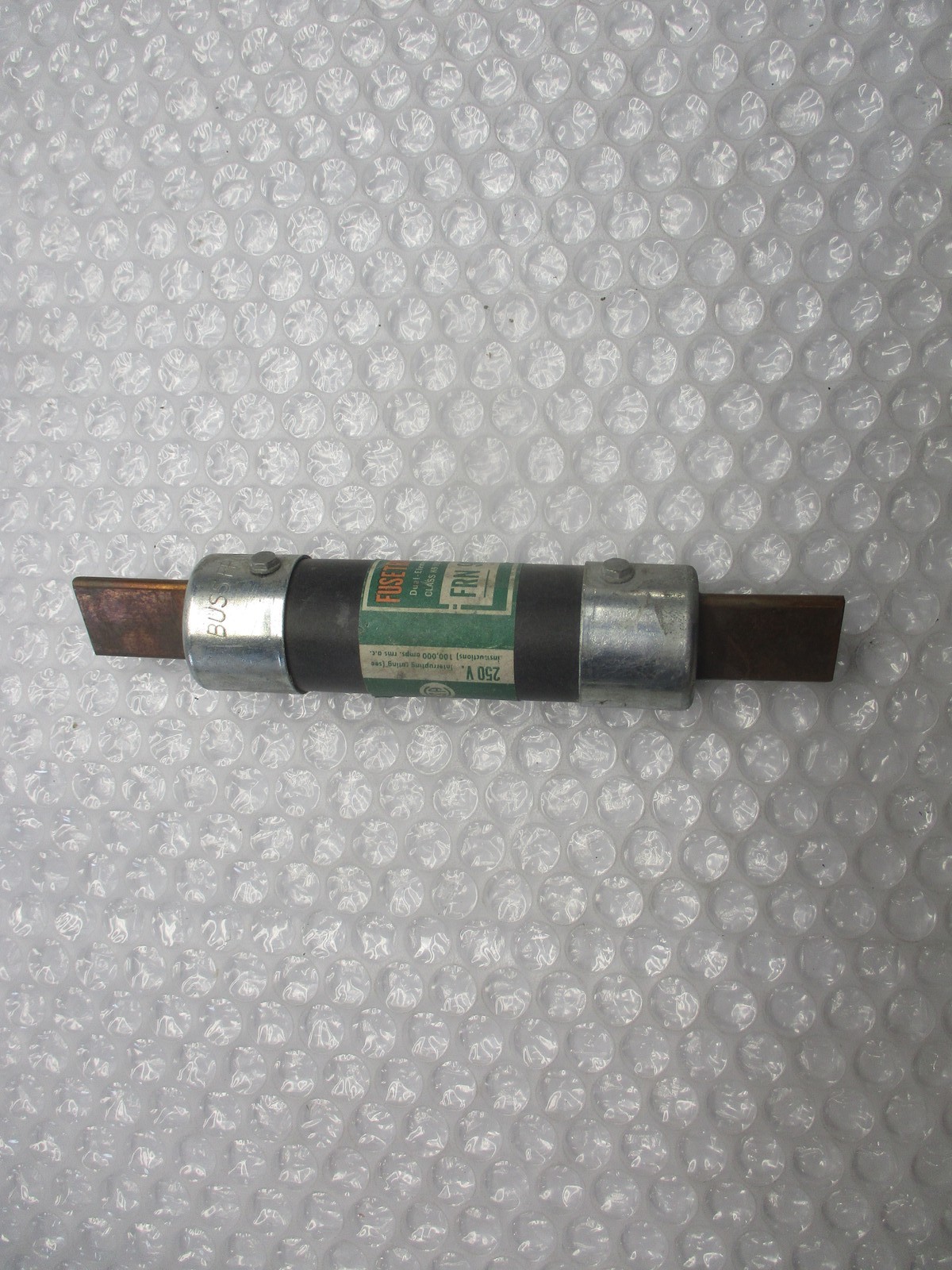 FUSETRON FRN-90 FUSE GREEN NSNP
