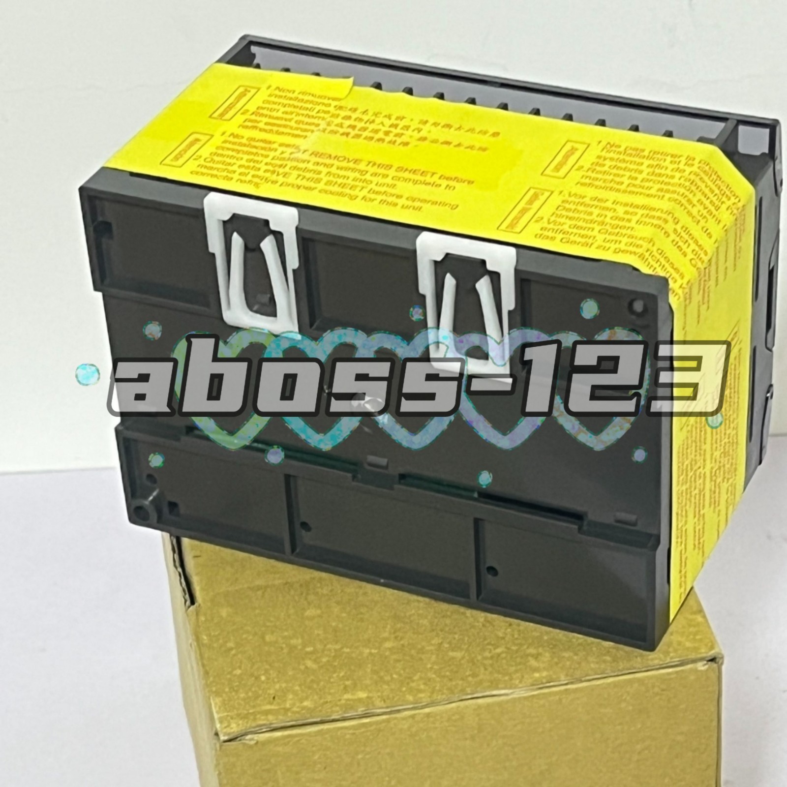 Fatek FBS-32MNT2-AC PLC Module FBS32MNT2AC#1pcs New In Box