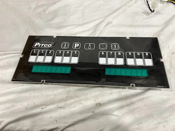 Pitco® 60198705-C COMPUTER, SGL GREEN & HARNESS