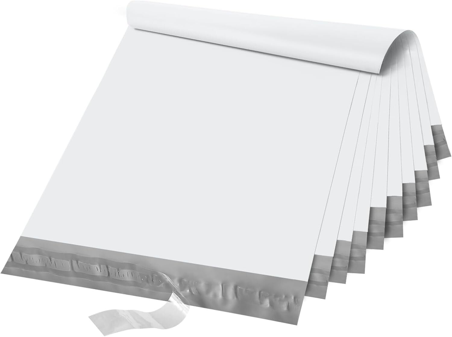 Best Price 2.5mil Rugged Tuff Poly Mailer Shipping Bags 10×13 / 12×15.5 / 14×19