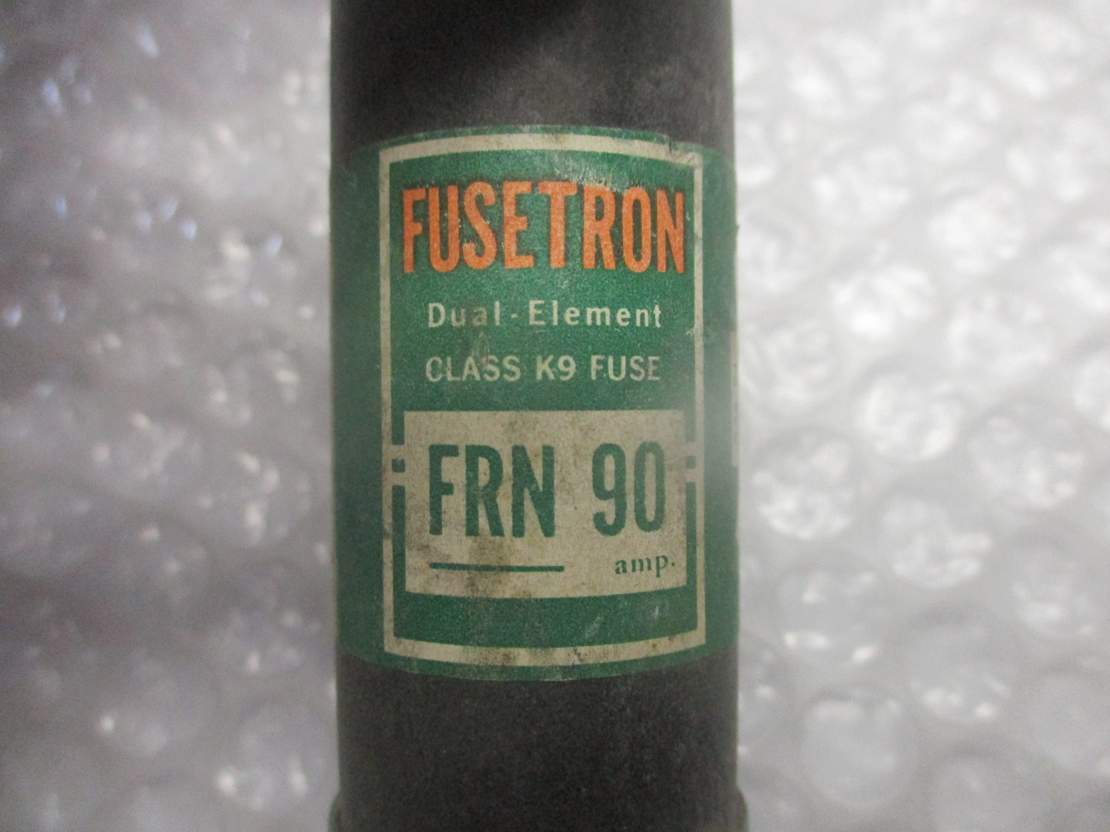 FUSETRON FRN-90 FUSE GREEN NSNP