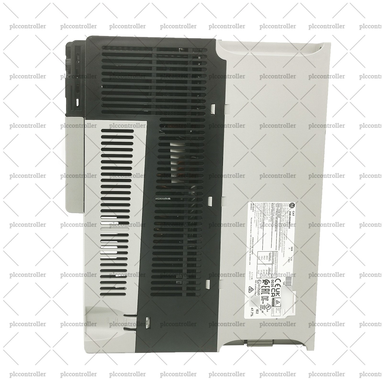 NEW Allen Bradley 25B-D024N114 Allen Bradley PowerFlex 525 AC Drive