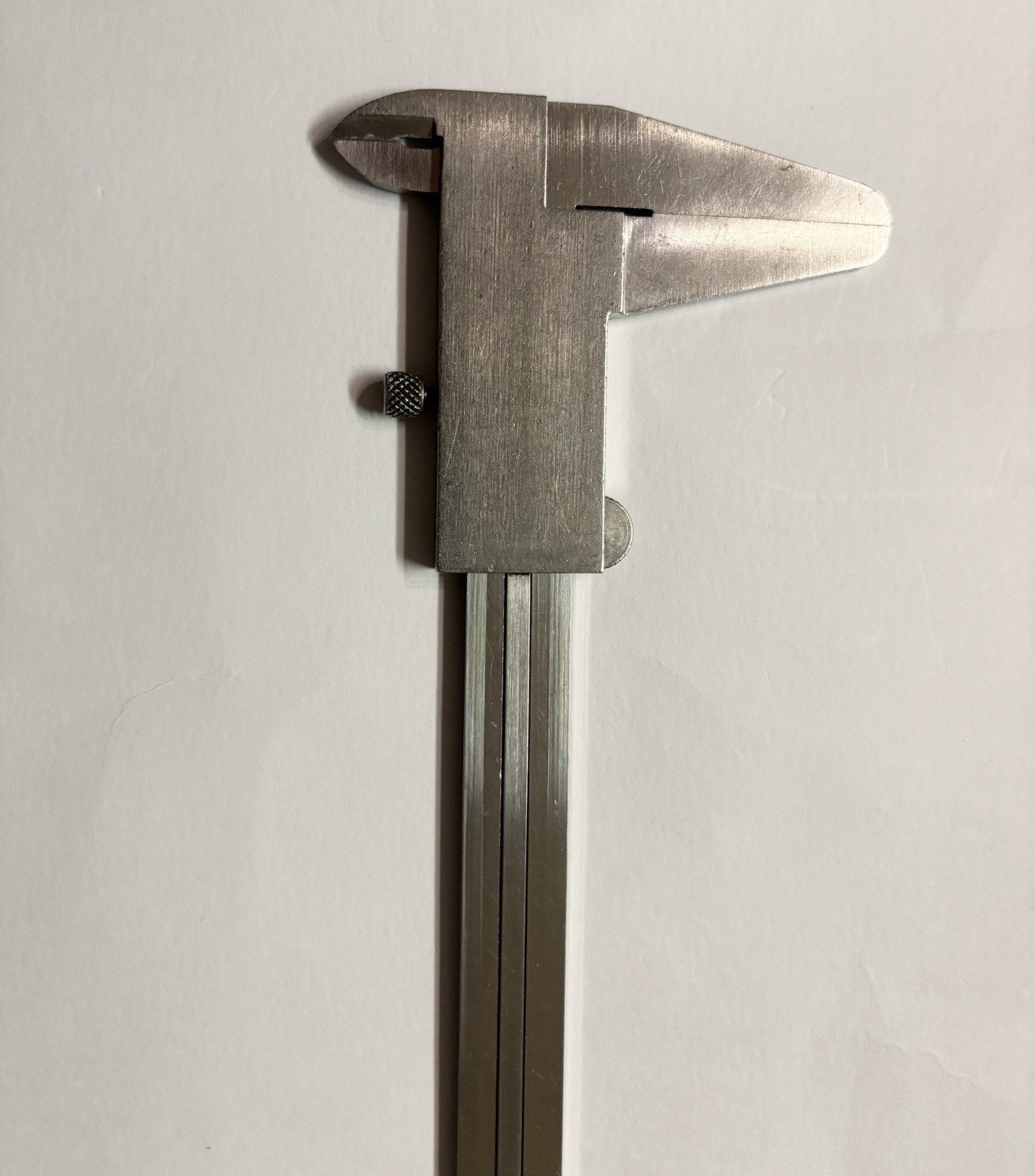 Mitutoyo 200mm Vernier Caliper 0.05mm Stainless Hardened Made in Japan Tested