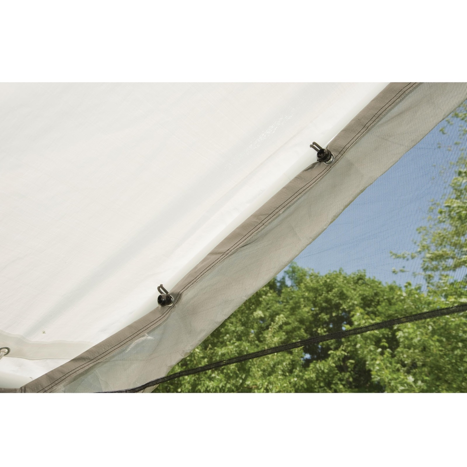 Rio Beach Shelterlogic Maxap Screen House Enclosure Kit 10 Ft. X 20 Ft. Frame