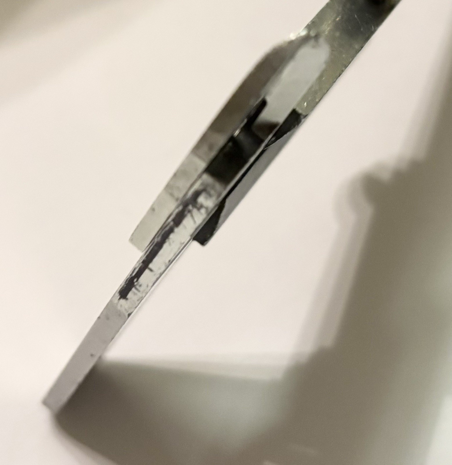 Mitutoyo 200mm Vernier Caliper 0.05mm Stainless Hardened Made in Japan Tested