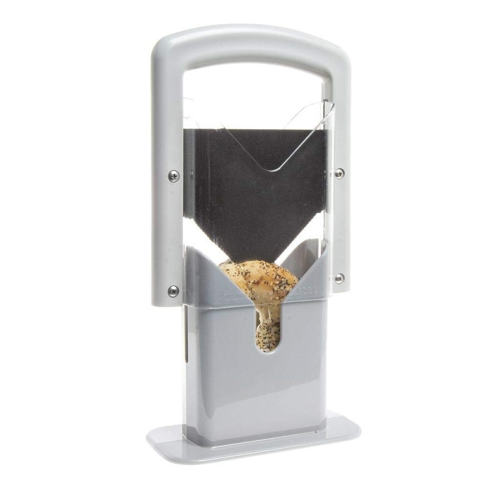 Winco BGS-1 Commercial Manual Bagel Slicer
