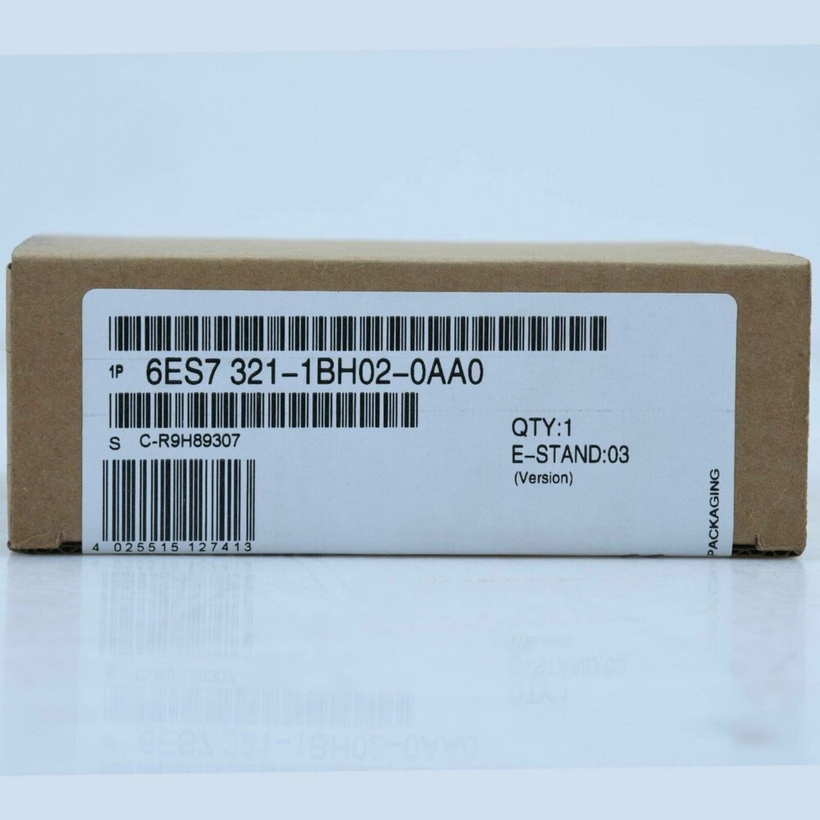 New Siemens PLC module 6ES7321-1BH02-0AA0 6ES73211BH020AA0