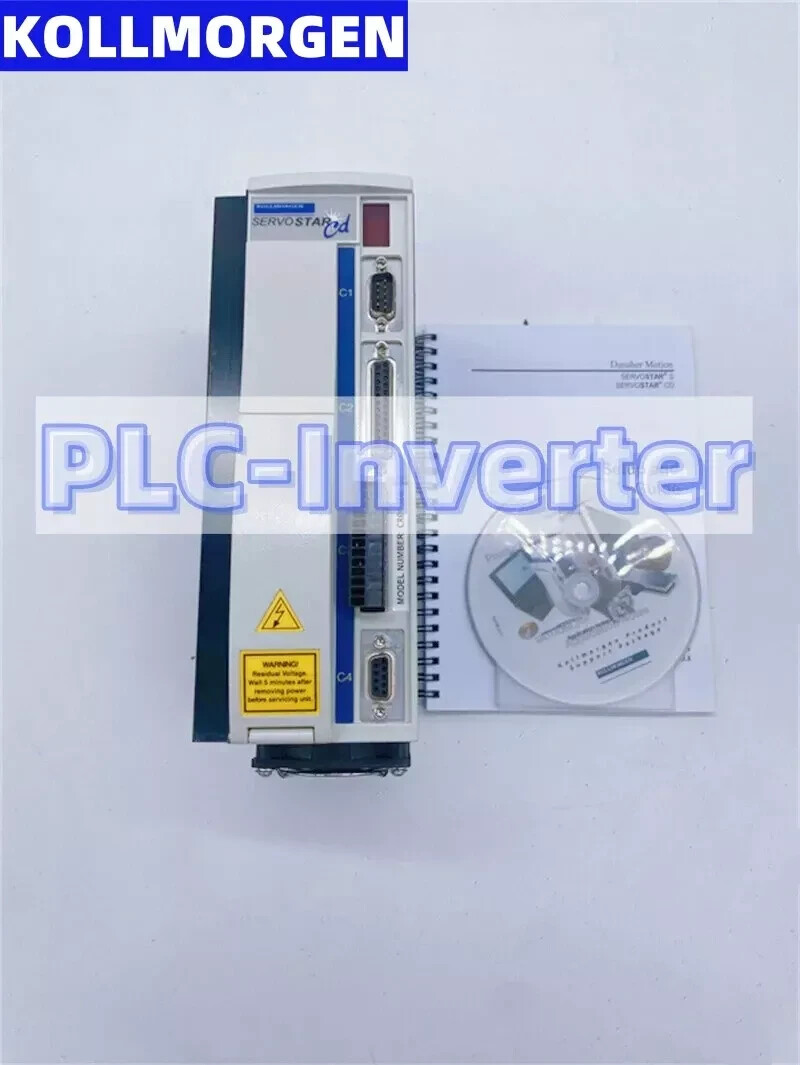 NEW KOLLMORGEN CR06550 Servo Driver free shipping-