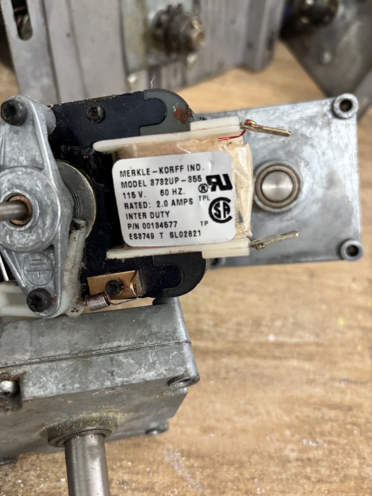 Follett Ice 12C1425 Dispenser Motor 00134577